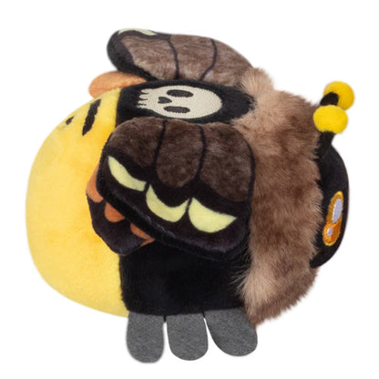 Peluche Micro Squishable – Papillon Tête-de-Mort