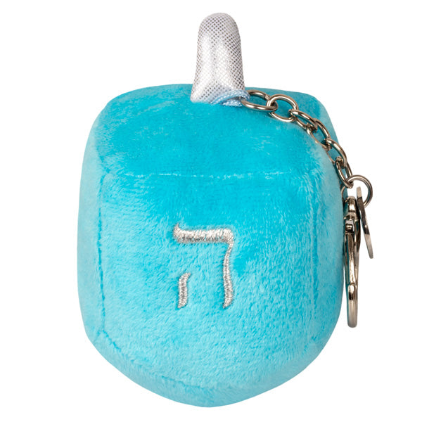 Peluche Micro Squishable – Toupie Dreidel