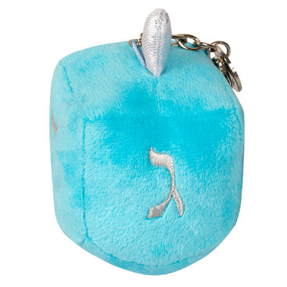 Peluche Micro Squishable – Toupie Dreidel