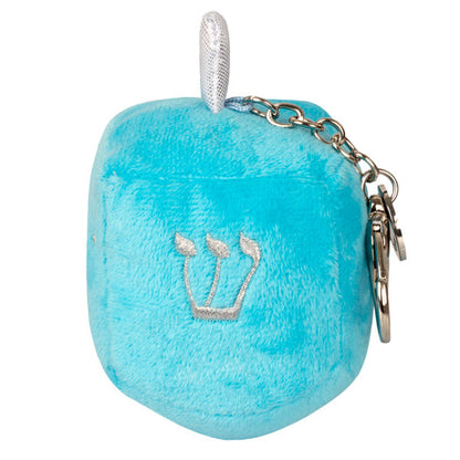 Peluche Micro Squishable – Toupie Dreidel