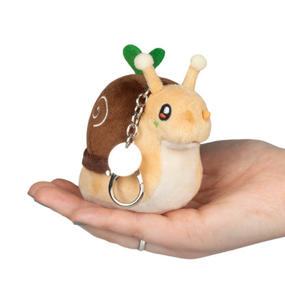 Peluche Micro Squishable – Jardin Escargot