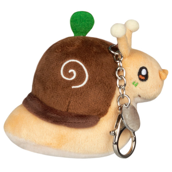 Peluche Micro Squishable – Jardin Escargot