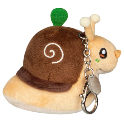 Peluche Micro Squishable – Jardin Escargot