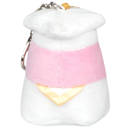 Peluche Micro Squishable – Diplôme Infirmière de la Peste