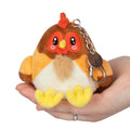 Peluche Micro Squishable – Poule