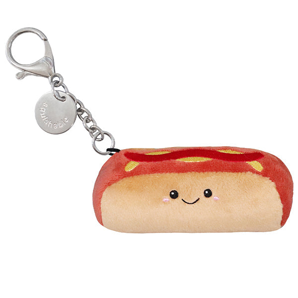 Peluche Micro Comfort Food – Hot-Dog