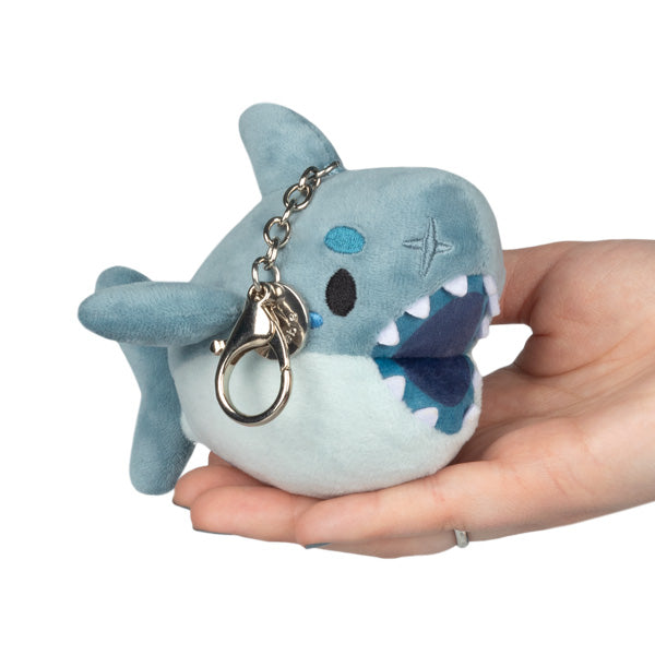 Peluche Micro Squishable – Mégalodon