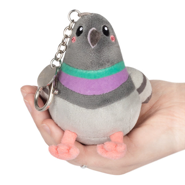 Peluche Micro Squishable – Pigeon