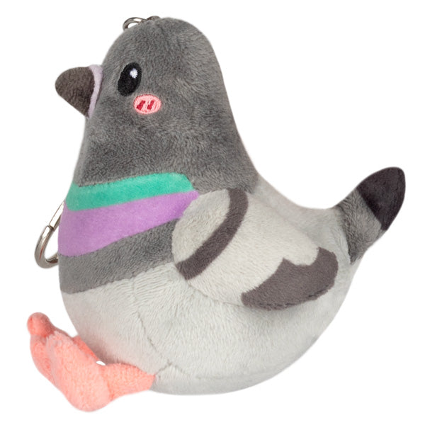 Peluche Micro Squishable – Pigeon