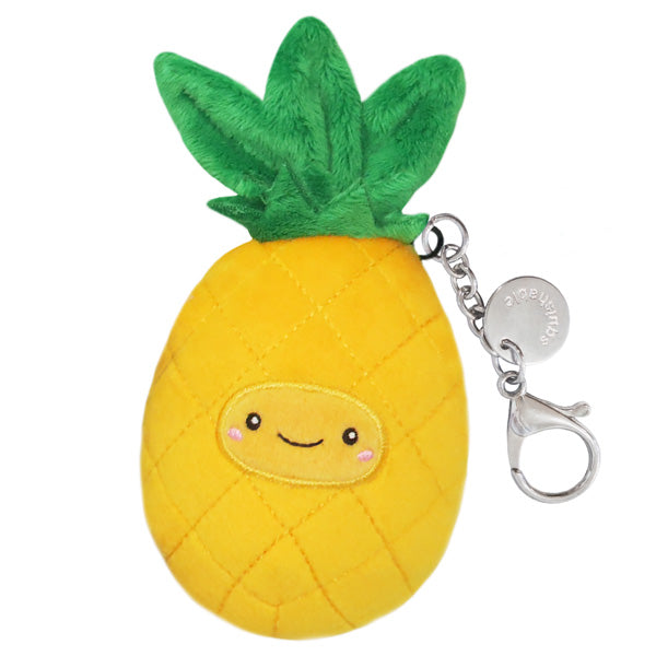 Peluche Micro Comfort Food – Ananas