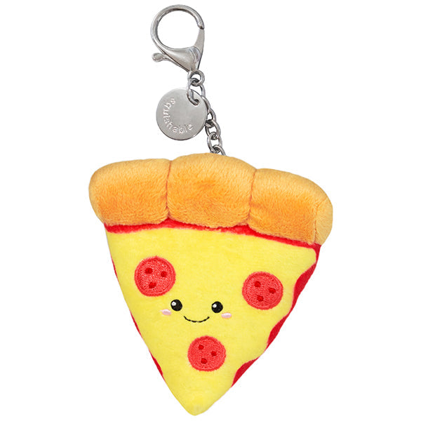 Peluche Micro Comfort Food – Part de Pizza