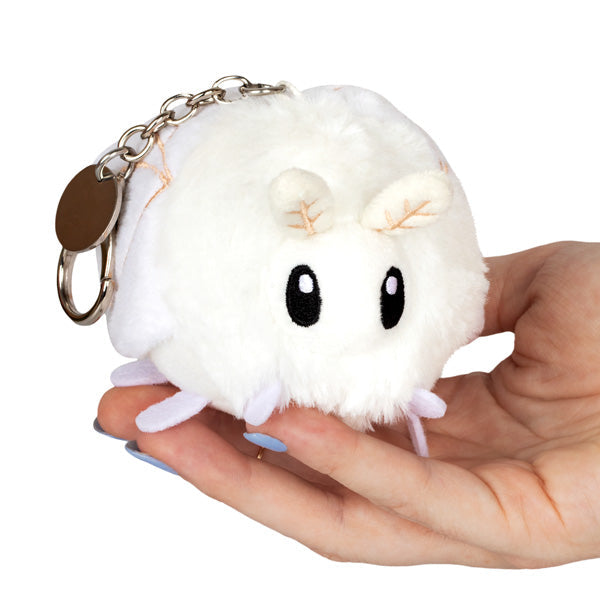 Peluche Micro Squishable – Papillon Caniche
