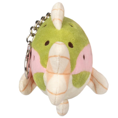 Peluche Squishable – Micro Truite Arc-en-Ciel