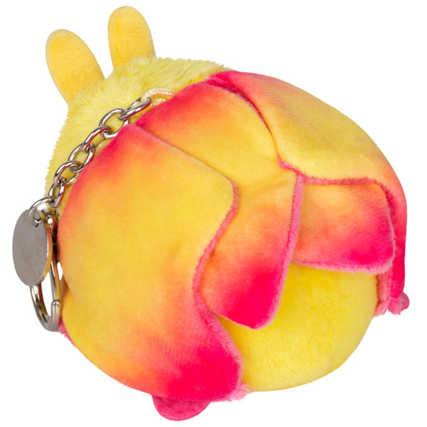 Peluche Micro Squishable – Papillon Rosé de l’Érable