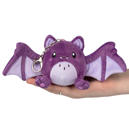 Peluche Squishable – Micro Chauve-Souris Spooky