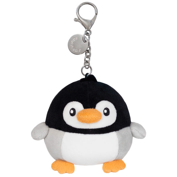 Peluche Micro Squishable – Bébé Manchot