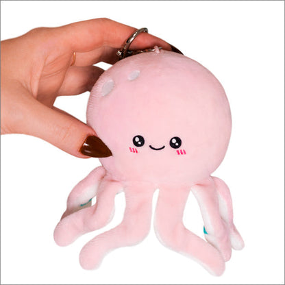 Peluche Micro Squishable – Pieuvre Mignonne