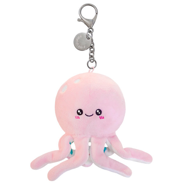 Peluche Micro Squishable – Pieuvre Mignonne
