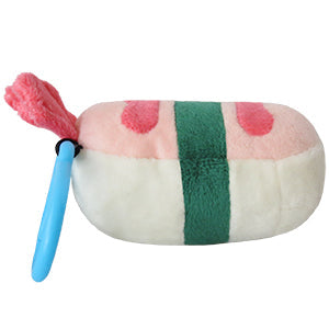 Peluche Micro Comfort Food – Sushi Crevette