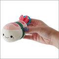 Peluche Micro Comfort Food – Sushi Crevette
