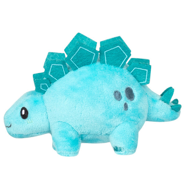 Peluche Micro Squishable – Stégosaure III