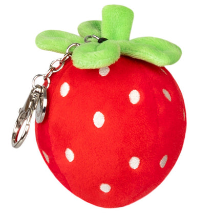Peluche Micro Comfort Food – Fraise