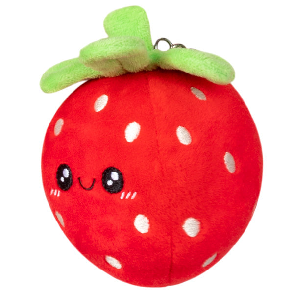 Peluche Micro Comfort Food – Fraise