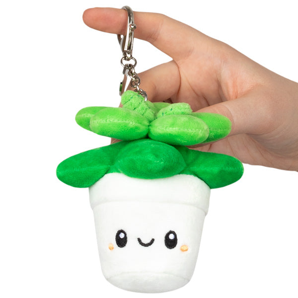 Peluche Micro Squishable – Succulente