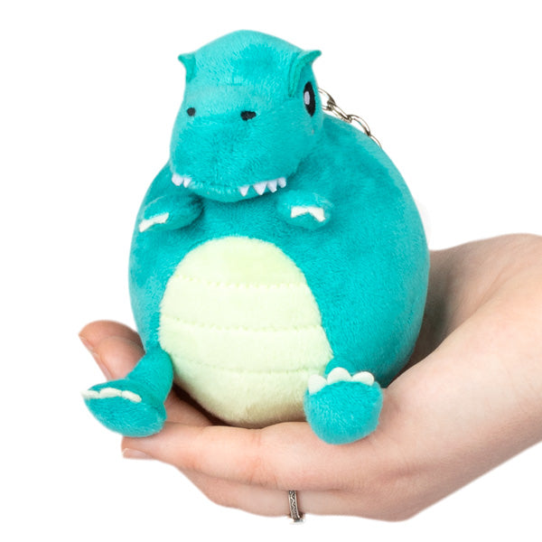 Peluche Micro Squishable – T-Rex II