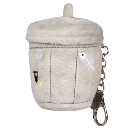 Peluche Micro Squishable – Poubelle