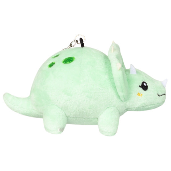Micro Squishable Triceratops