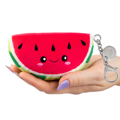 Peluche Micro Comfort Food – Pastèque