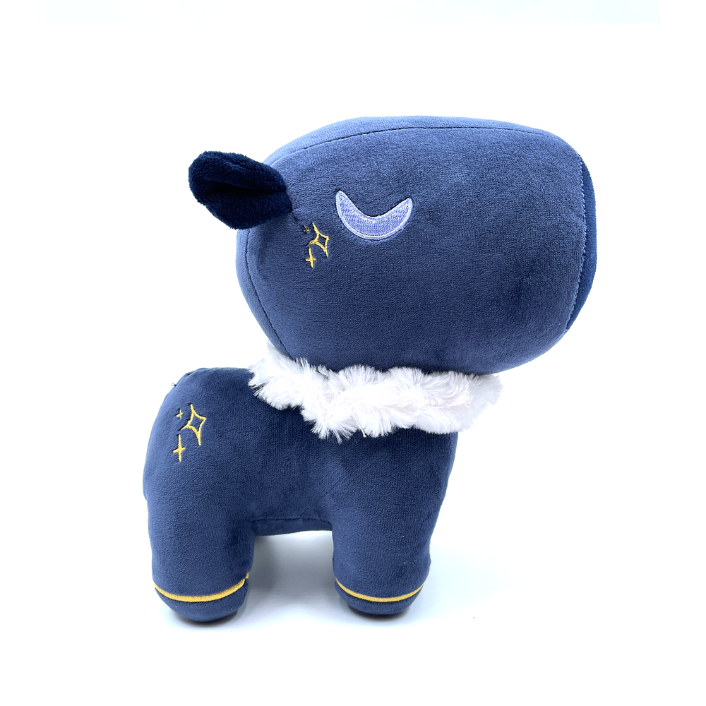 Peluche Midnight Capybara – 22,9 cm