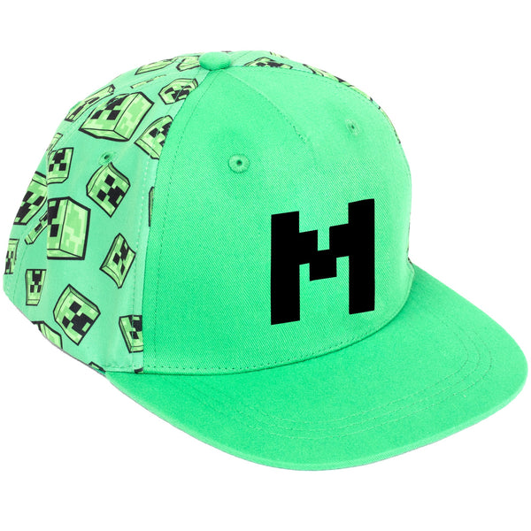 Casquette enfant – Minecraft Baseball Cap