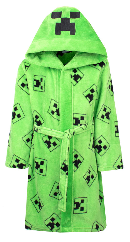 Minecraft Robe – vert