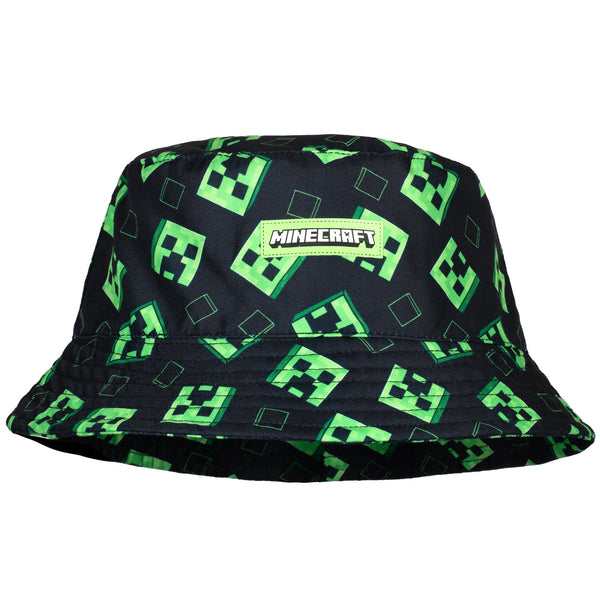 Casquette enfant – Minecraft Bucket Hat