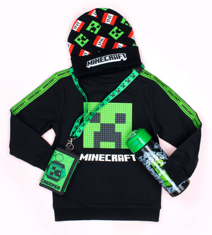 Minecraft enfant Portefeuille – vert Creeper