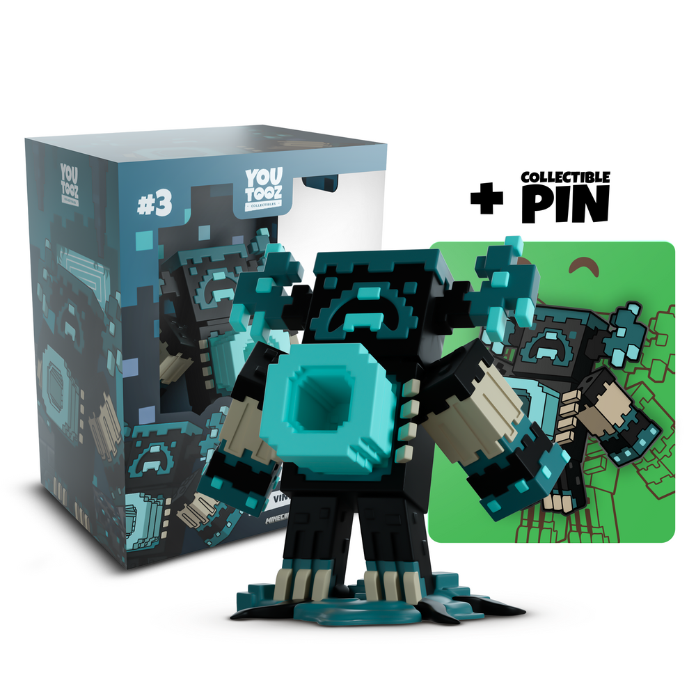 Figurine Warden