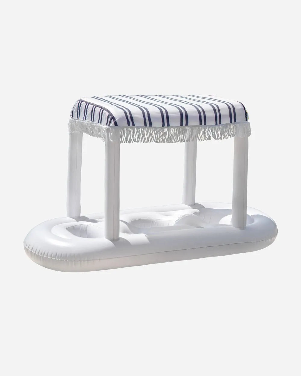 Mini bar hinchable azul - TOMMY