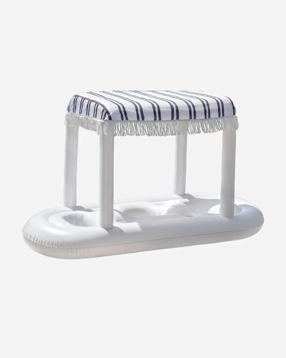 Mini bar hinchable azul - TOMMY