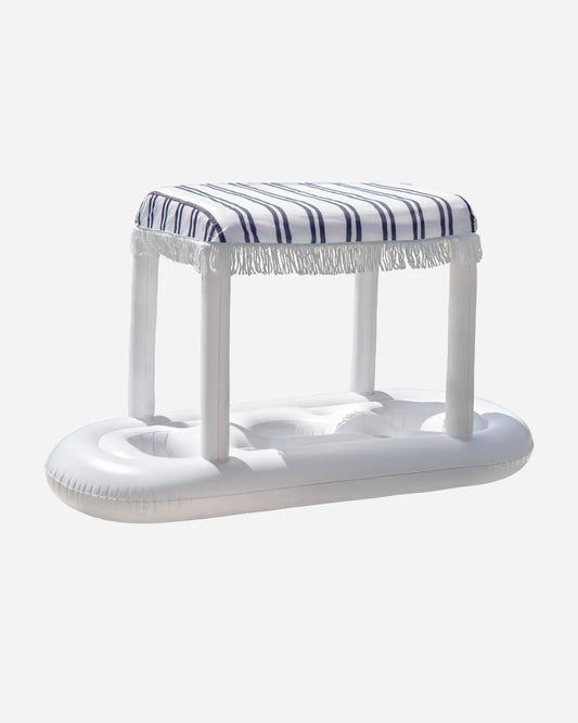 Inflatable blue mini-bar - TOMMY