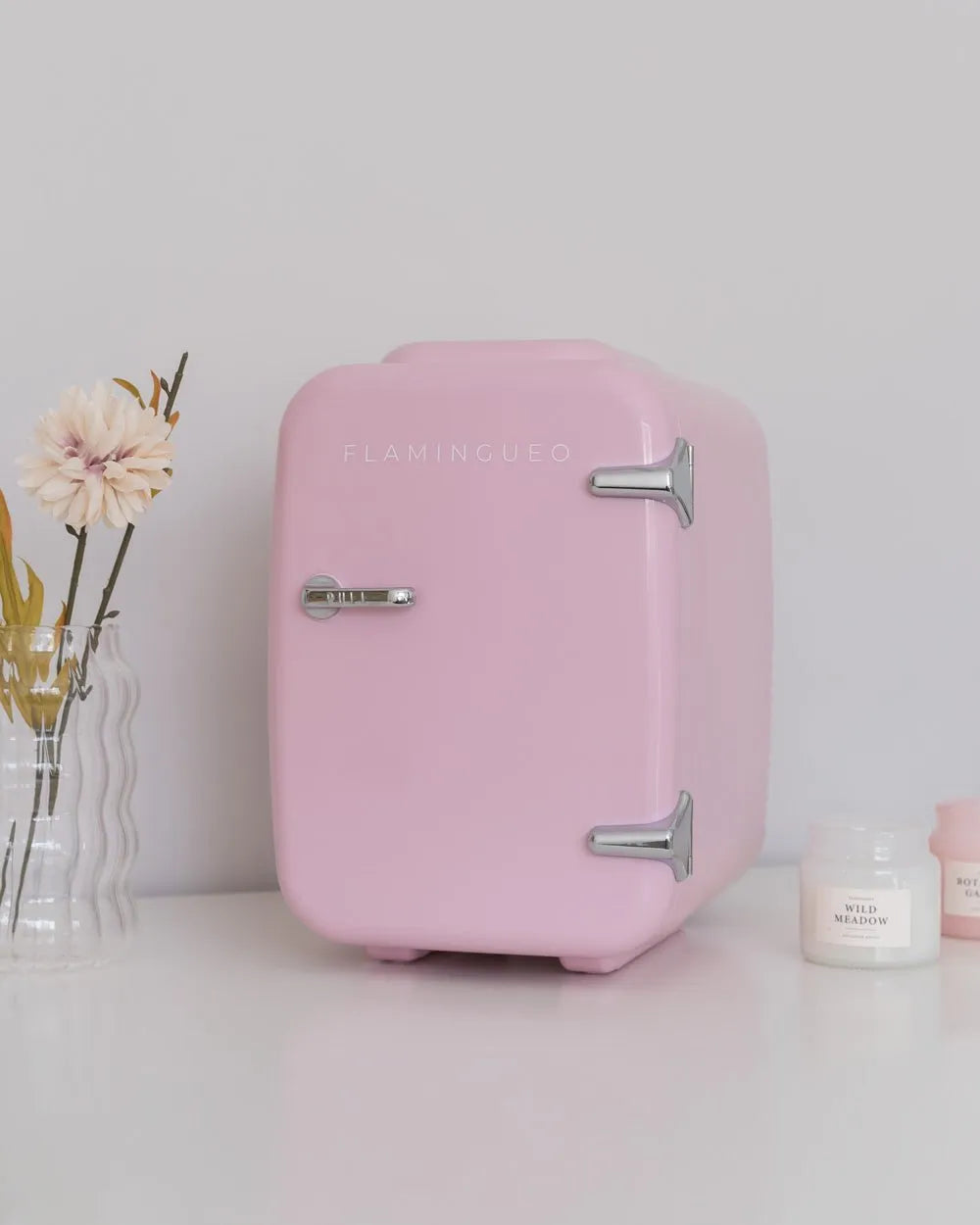 Mini Nevera Cosméticos 4L - SANSA