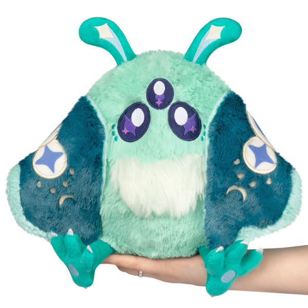 Peluche Mini Squishable – Extraterrestre Mothman