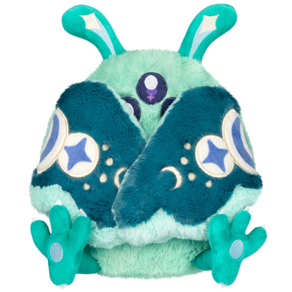 Peluche Mini Squishable – Extraterrestre Mothman