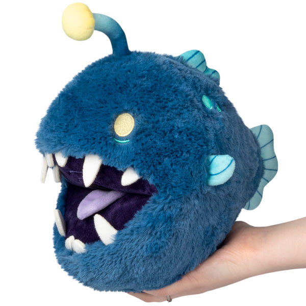 Peluche Mini Squishable – Anglerfish