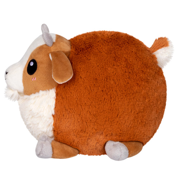 Peluche Mini Squishable – Bébé Chèvre