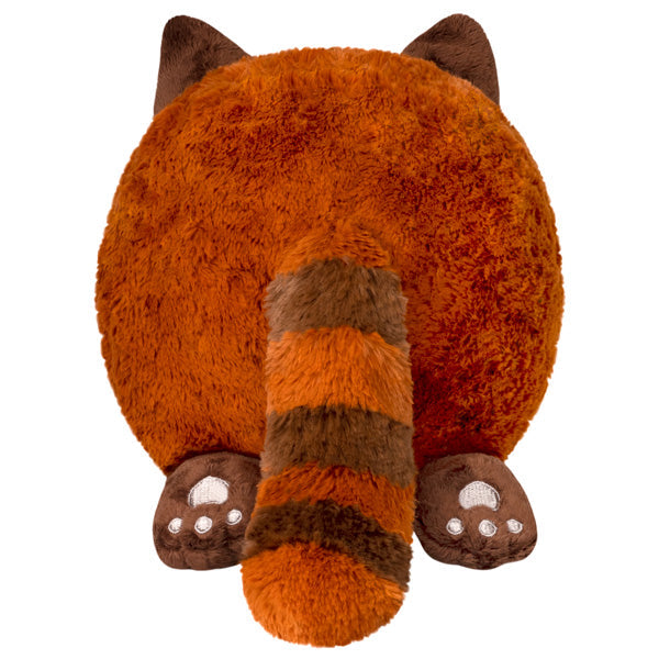 Peluche Mini Squishable – Bébé Panda Roux