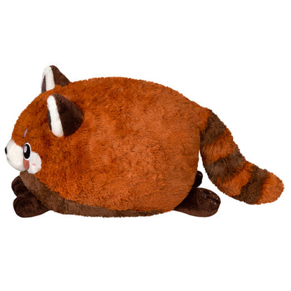 Peluche Mini Squishable – Bébé Panda Roux