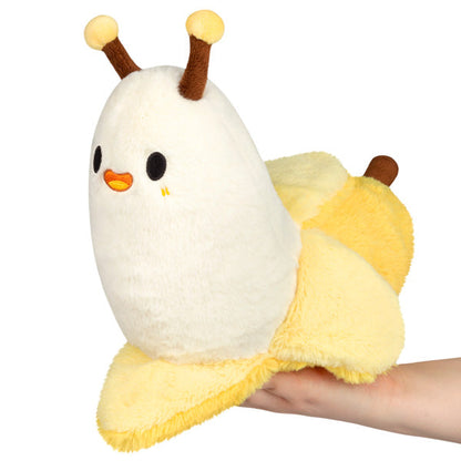 Peluche Mini Squishable – Banane Slug