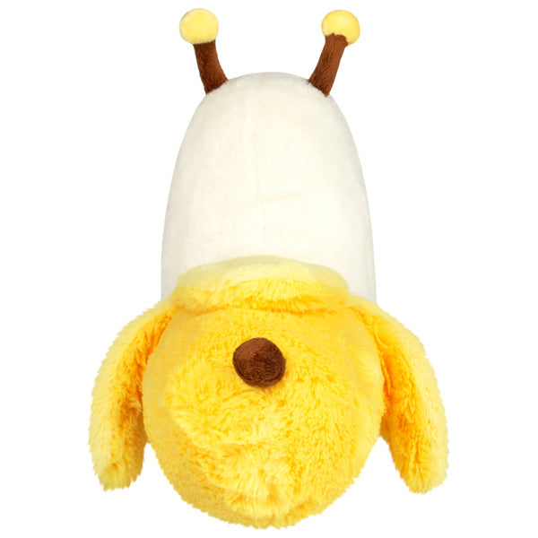 Peluche Mini Squishable – Banane Slug